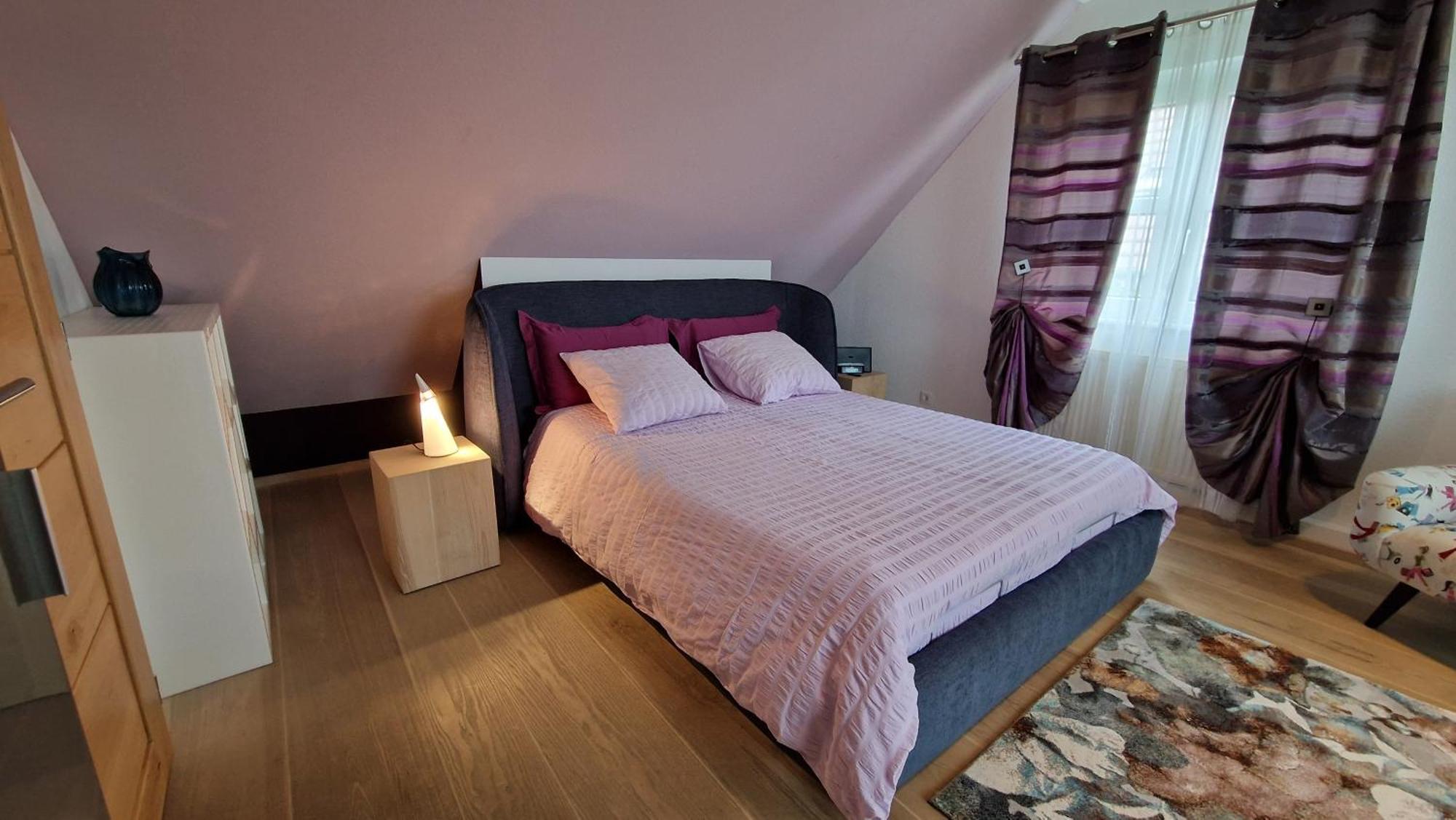 Le Gm Chambres D'Hotes De Charme En Alsace Мителвир Екстериор снимка