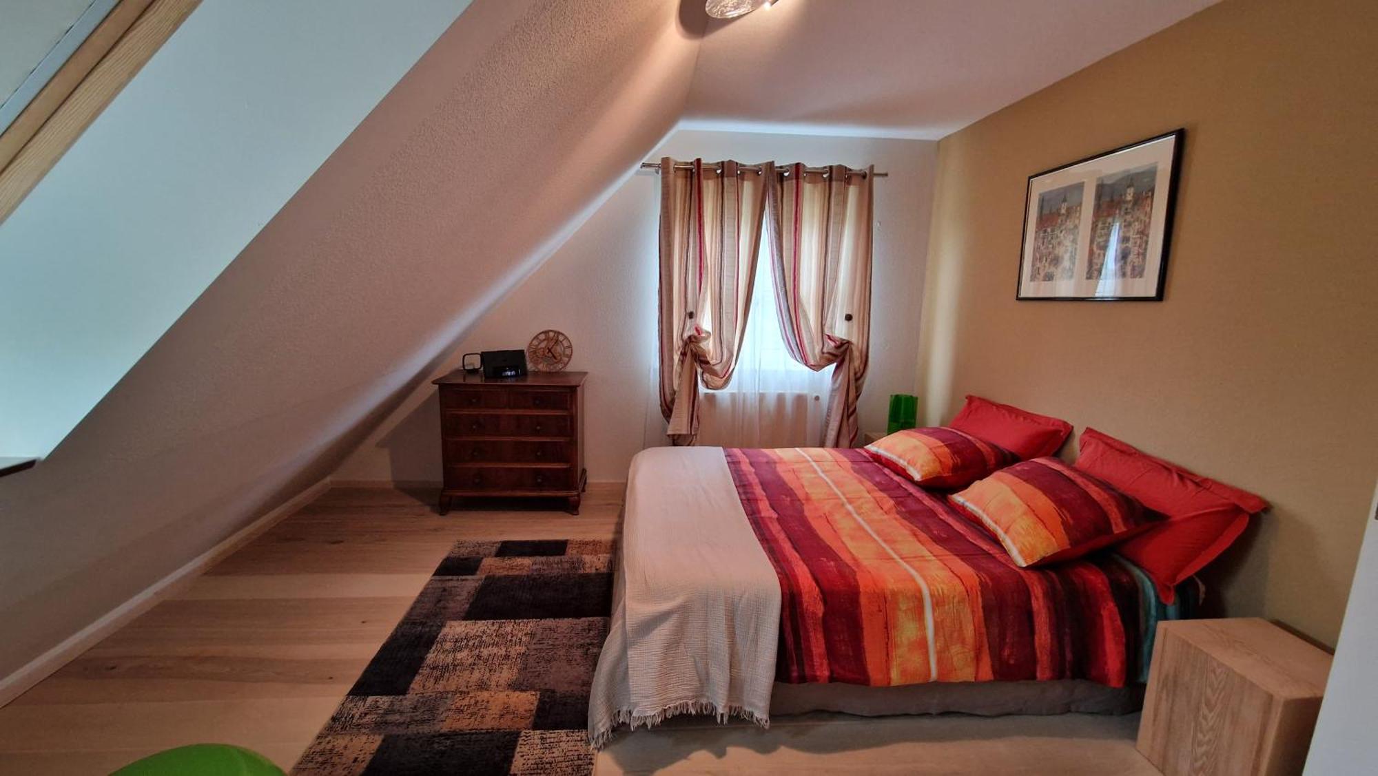 Le Gm Chambres D'Hotes De Charme En Alsace Мителвир Екстериор снимка