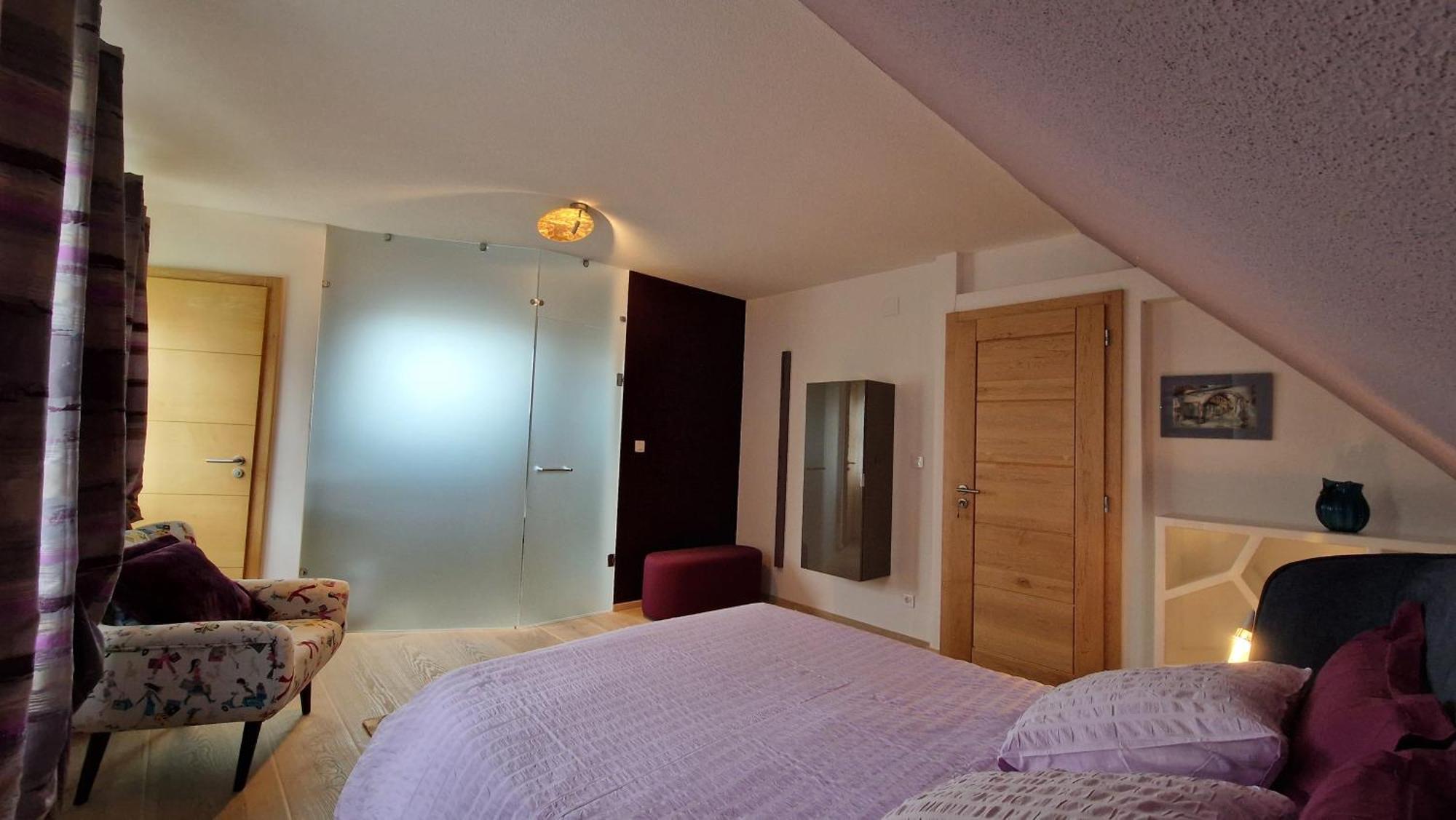 Le Gm Chambres D'Hotes De Charme En Alsace Мителвир Екстериор снимка