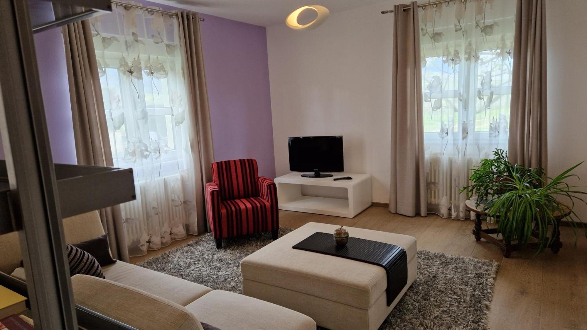 Le Gm Chambres D'Hotes De Charme En Alsace Мителвир Екстериор снимка